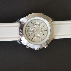 Fossil watch